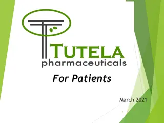 Innovative Solutions for Pharma Companies and Patient Care