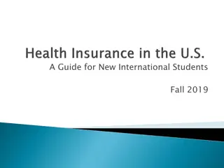 Understanding Health Insurance for International Students