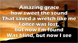 Amazing Grace and Freedom in Belief