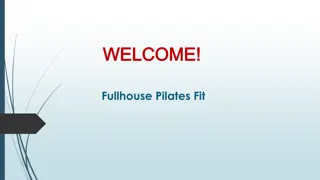 If you are looking for a Pilates Group Class in Lavender