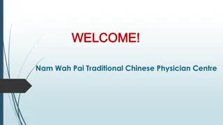 If you are looking for TCM in Yishun