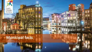 Insights into Norrkping Municipality