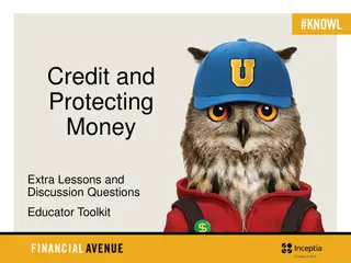 Understanding and Managing Your Credit History