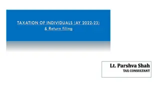 Tax Saving Deductions and Benefits Guide