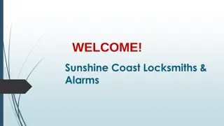 Best Lock Replacement in Aroona