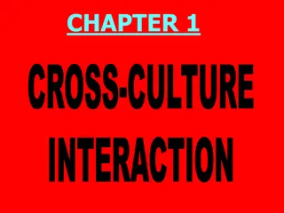 Understanding Cultural Diversity and Ethnocentrism