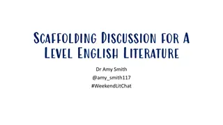 Fostering Engaging Literature Discussions