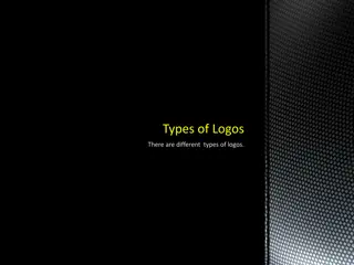 5 Main Types of Logos and Their Importance in Branding