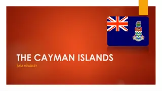 Discovering the Cayman Islands