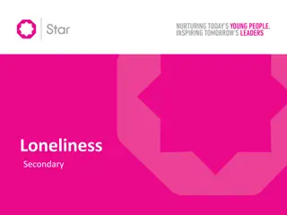 Understanding Loneliness and Its Impact on Mental Health