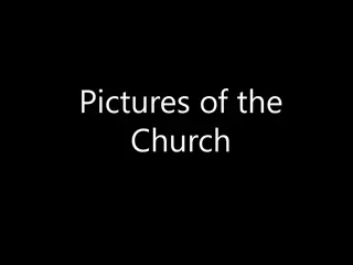 Pictures of the Church: The Body of Christ