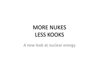 A New Era for Nuclear: Gen IV Designs and Future Innovation
