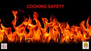 Important Kitchen Safety Tips and Fire Prevention