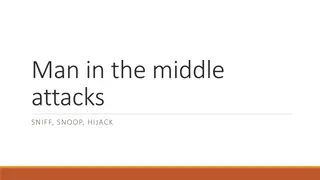 Preventing ARP Cache Poisoning Attacks