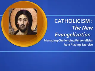 Managing Challenging Personalities in Role-Playing Exercises