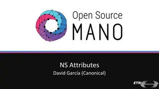 Automating Network Service Information Exchange