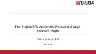 Accelerated Image Processing with GPU Technology