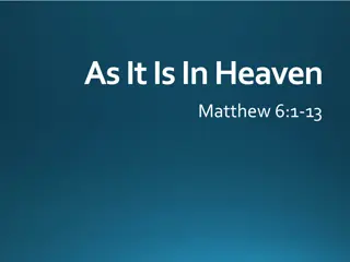 Despising Sin and Valuing Souls in Heaven's Will