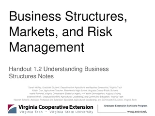 Understanding Business Structures for Success