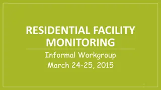 RF Monitoring System Review