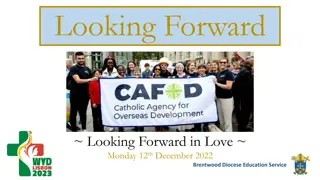 Forward in Love: Embracing the Advent Spirit