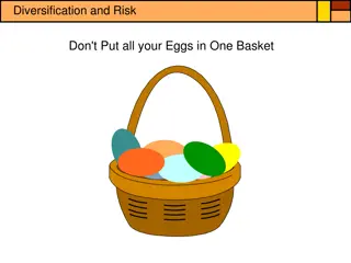 Benefits of Diversification in Investing