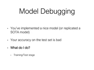 Improve Model Performance with Error Analysis and Diagnostic Evaluation