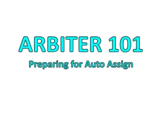 Auto Assign Best Practices