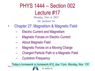 Understanding Magnetism: Basics and Concepts