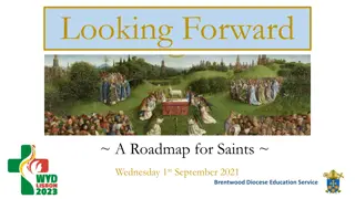 Roadmap for Saints: Embracing Growth and Faith