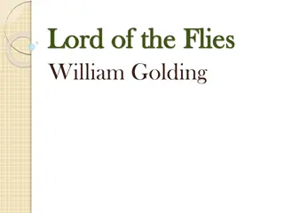 Exploring the Depths of Human Nature in Lord of the Flies