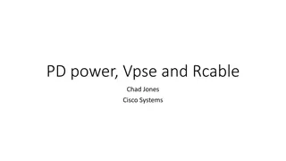 Efficiency in Power Delivery Analysis