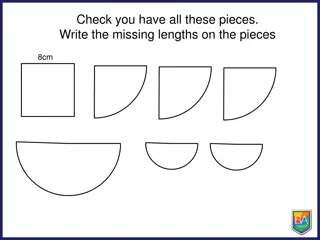 Finding Area of Shapes: Solving Puzzles