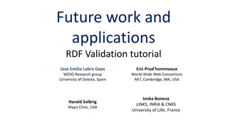 WebIndex Linked Data Applications