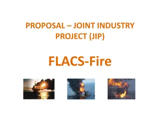 Cutting-Edge FLACS-Fire Project for Fire Simulations