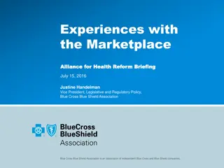 Understanding Marketplace Enrollees: Insights and Strategies