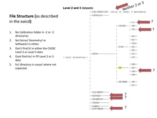 File Structure Description - EAICD