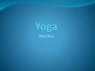 Create Unique Yoga Group Routine