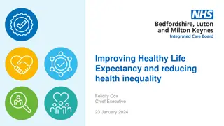 Tackling Health Inequality in Diverse Communities