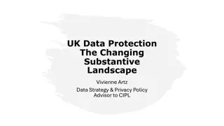Insights into UK Data Protection Regulations