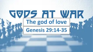 Choose Love or the Lord? The Ultimate Decision