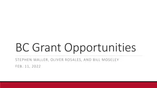Find Grant Opportunities Easily and Effectively