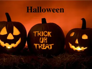 Origins and Traditions of Halloween