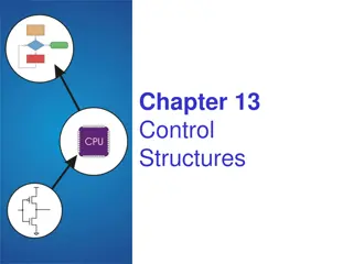 Understanding Control Structures in Programming
