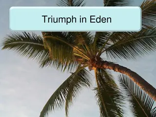 Triumph in Eden: Divine Blessings and Abundance