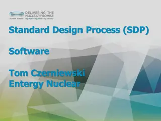 Efficient Standard Design Process Software
