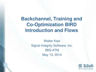 Optimizing SerDes Channel Configuration