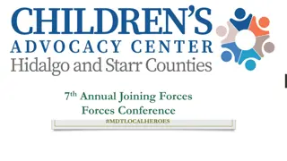 Forces Conference Multidisciplinary Awards 2023