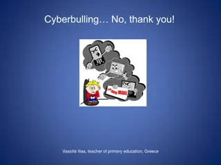 Understanding Cyberbullying Signs and Solutions