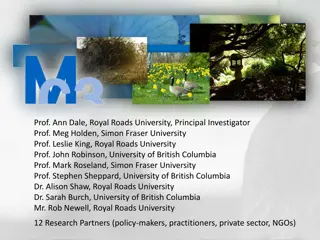 Innovation Driving Sustainable Governance Initiatives